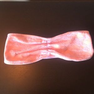 Victoria’s Secret PINK lace bandeau